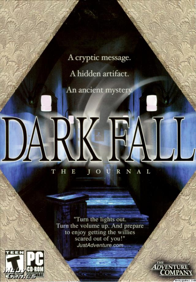 Dark Fall: The Journal