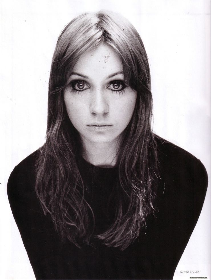 Karen Gillan Karen Gillan