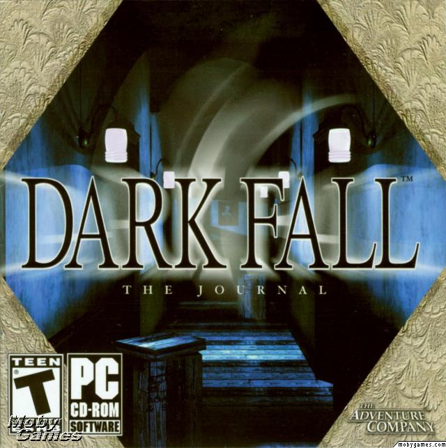 Dark Fall: The Journal