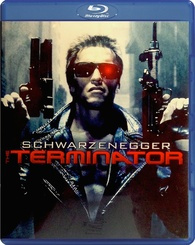 The Terminator Blu-ray