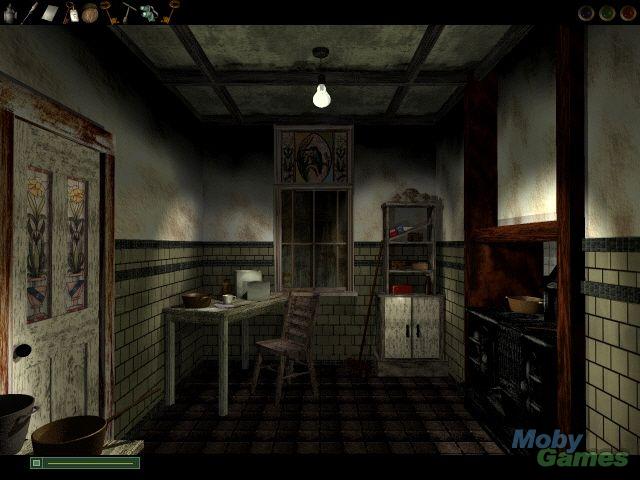 Dark Fall: The Journal