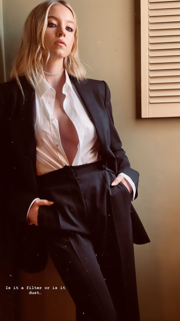 Sydney Sweeney Sydney Sweeney