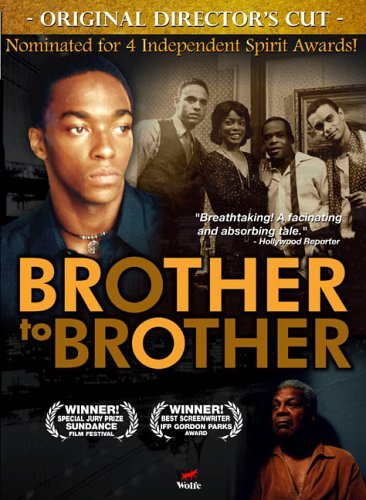 Brother to Brother