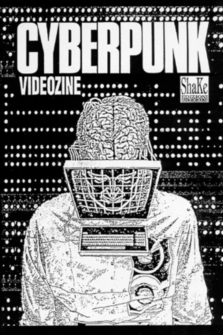 Cyberpunk Videozine Vol. 1