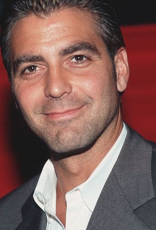 George Clooney