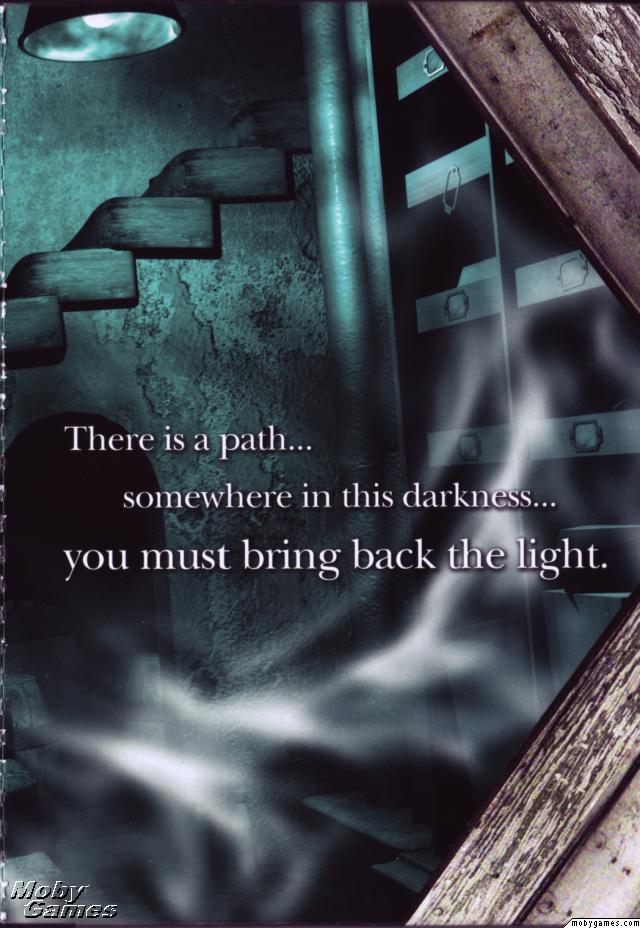 Dark Fall: Lights Out