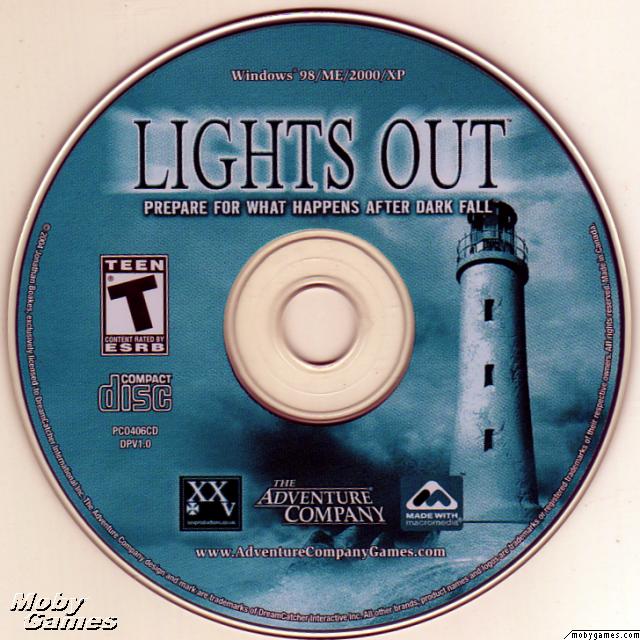 Dark Fall: Lights Out