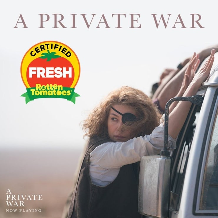 A Private War