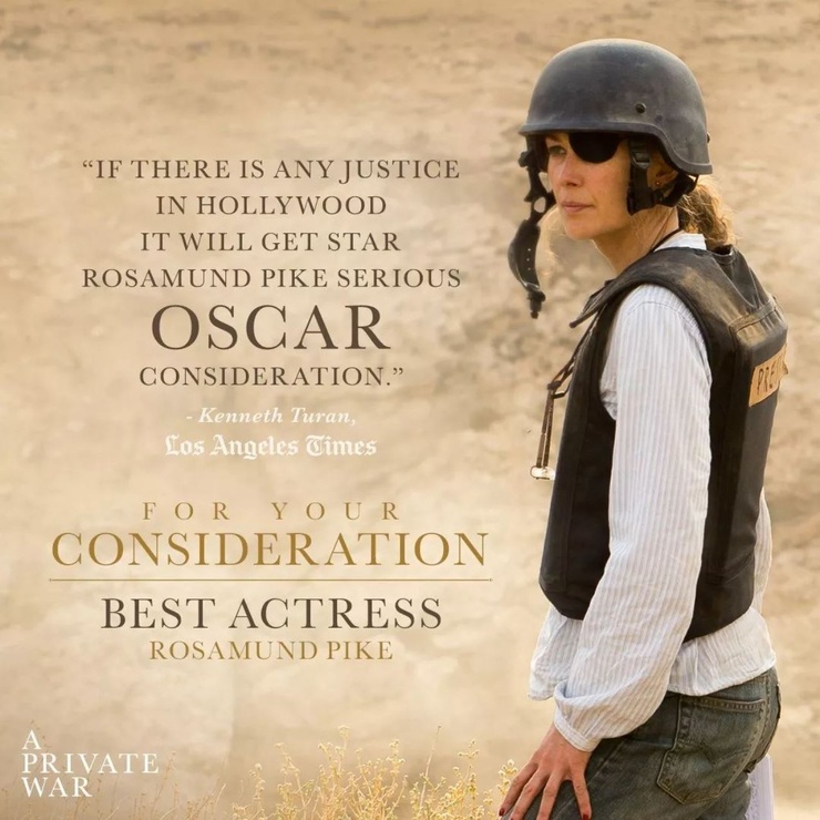 A Private War