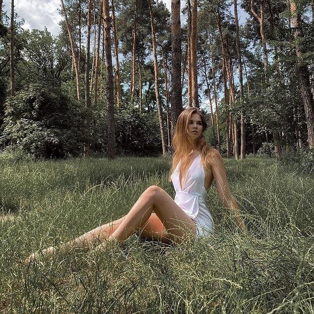 Mariia Arsentieva Mariia Arsentieva