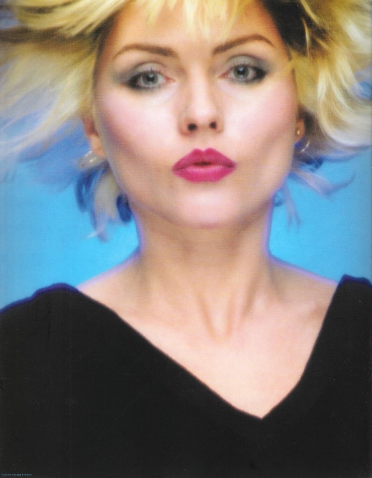 Deborah Harry