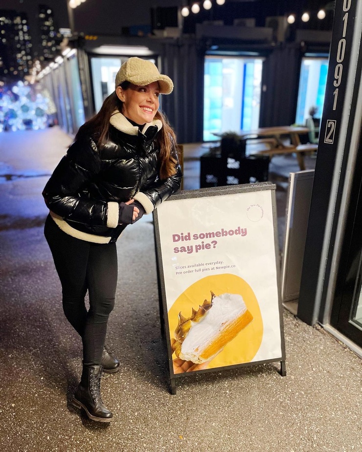 Tessa Virtue