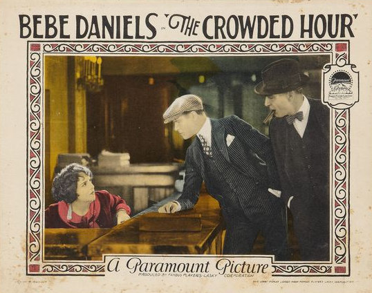 The Crowded Hour