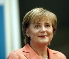 Angela Merkel