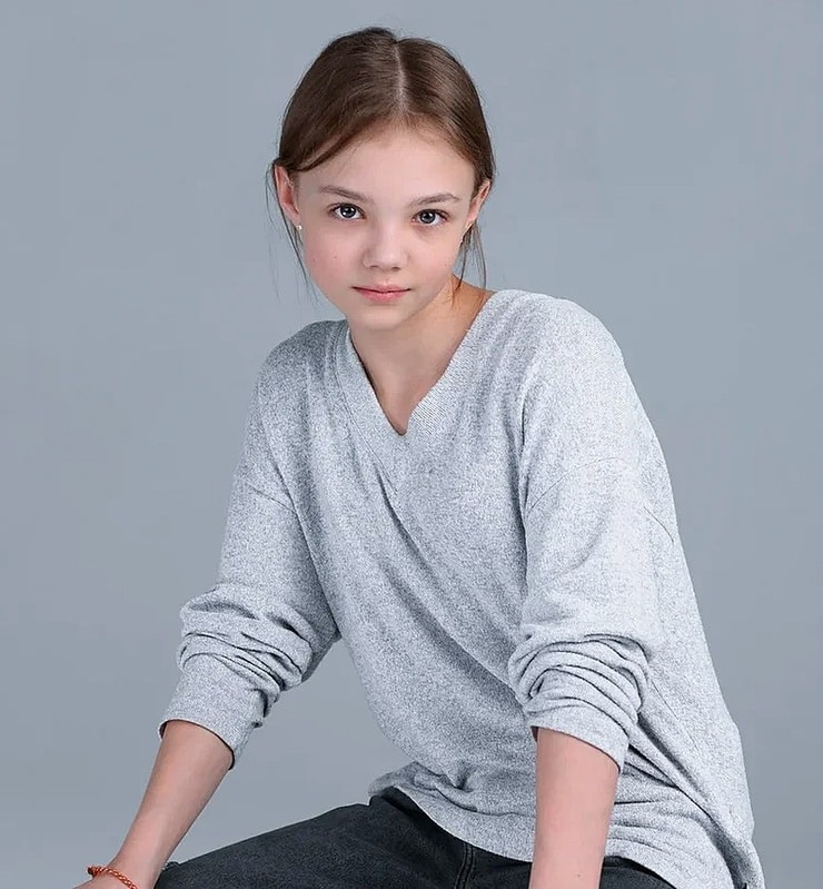 Maria Abramova