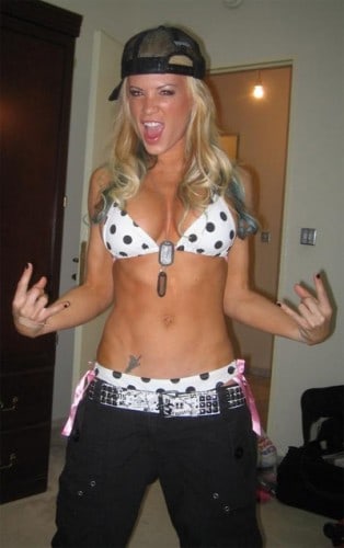 Ashley Massaro