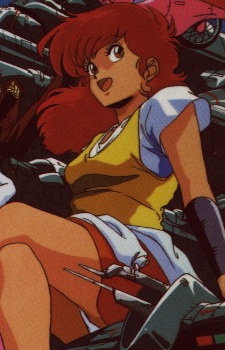 Eiko Magami