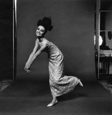 Audrey Hepburn Audrey Hepburn