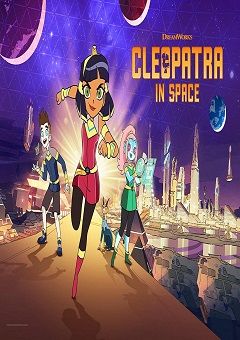 Cleopatra in Space