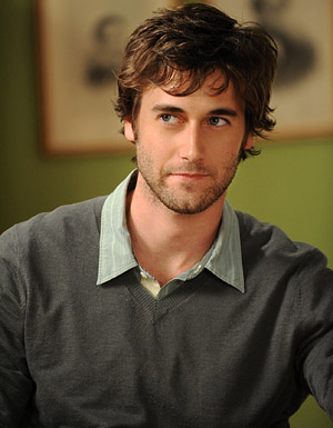 Ryan Eggold Ryan Eggold