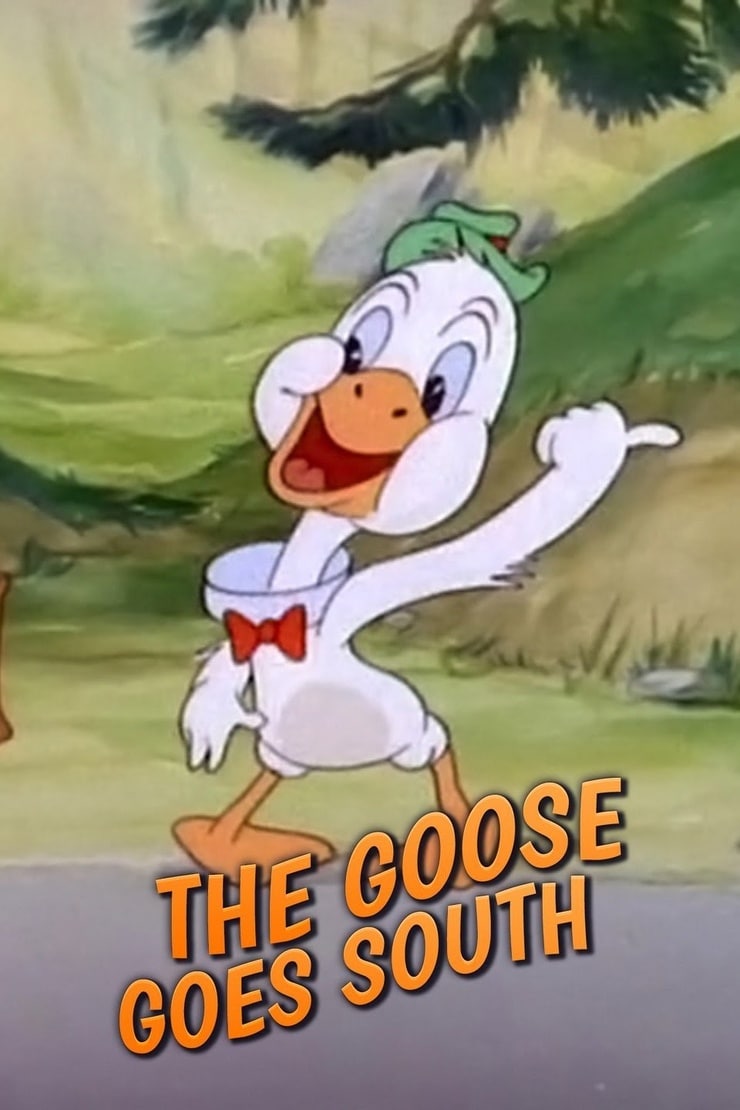 The Goose Goes South