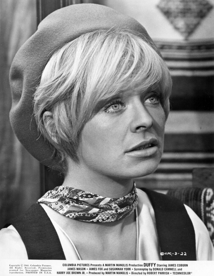 Susannah York Susannah York