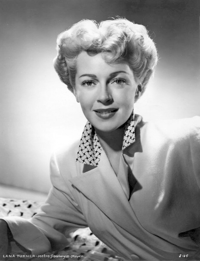Lana Turner Lana Turner