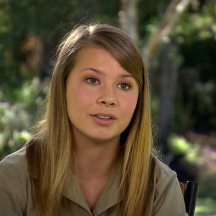 Bindi Irwin