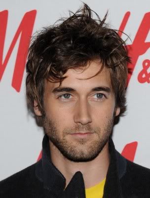 Ryan Eggold Ryan Eggold