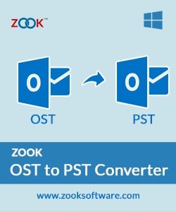 Convert OST to PST without Outlook Installation