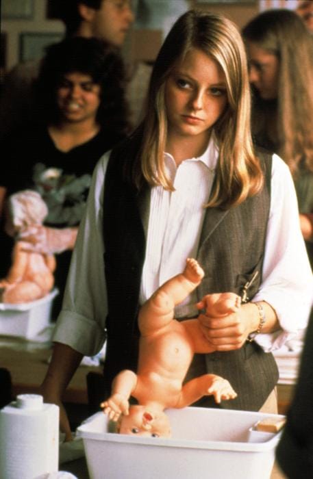Jodie Foster