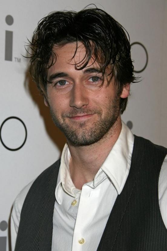 Ryan Eggold