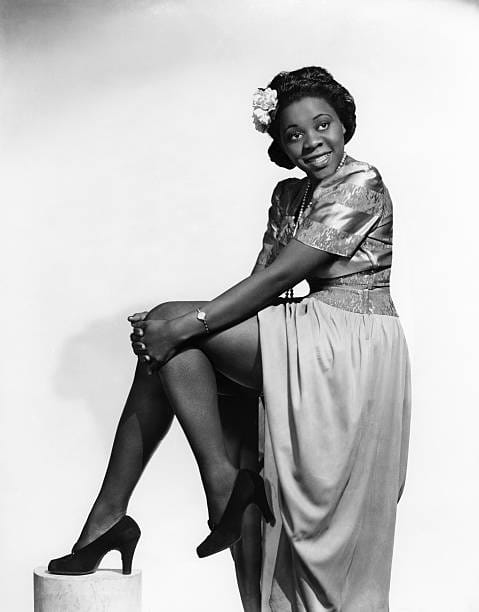 Dinah Washington