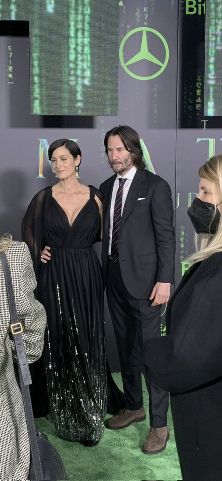 Keanu Reeves
