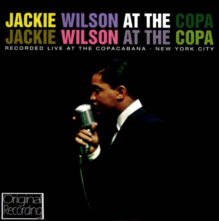 Jackie Wilson