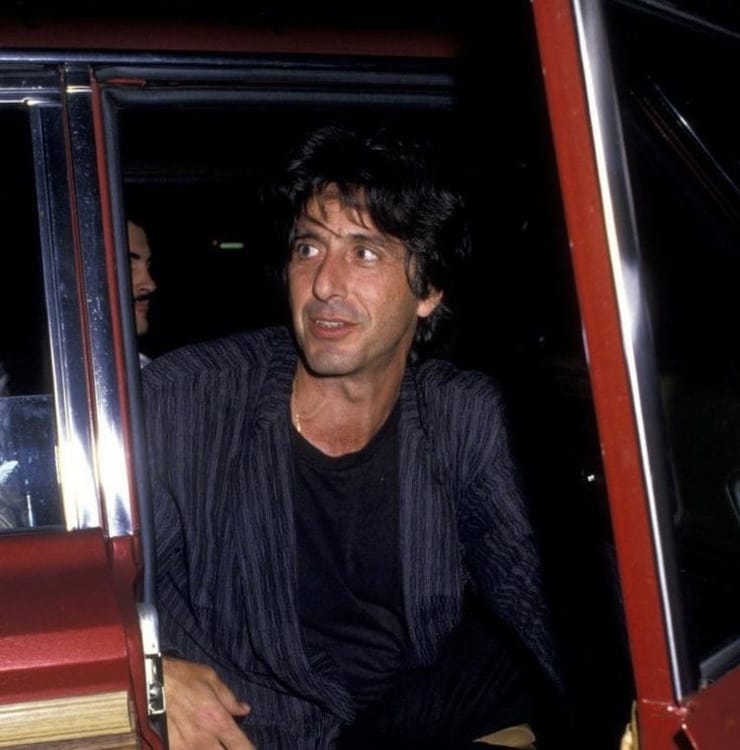 Picture of Al Pacino