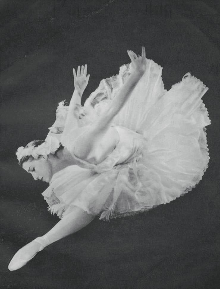 Maya Plisetskaya