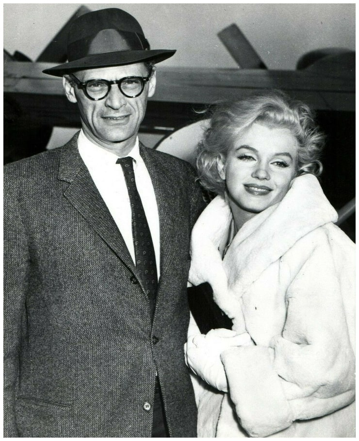 Arthur Miller, Marilyn Monroe