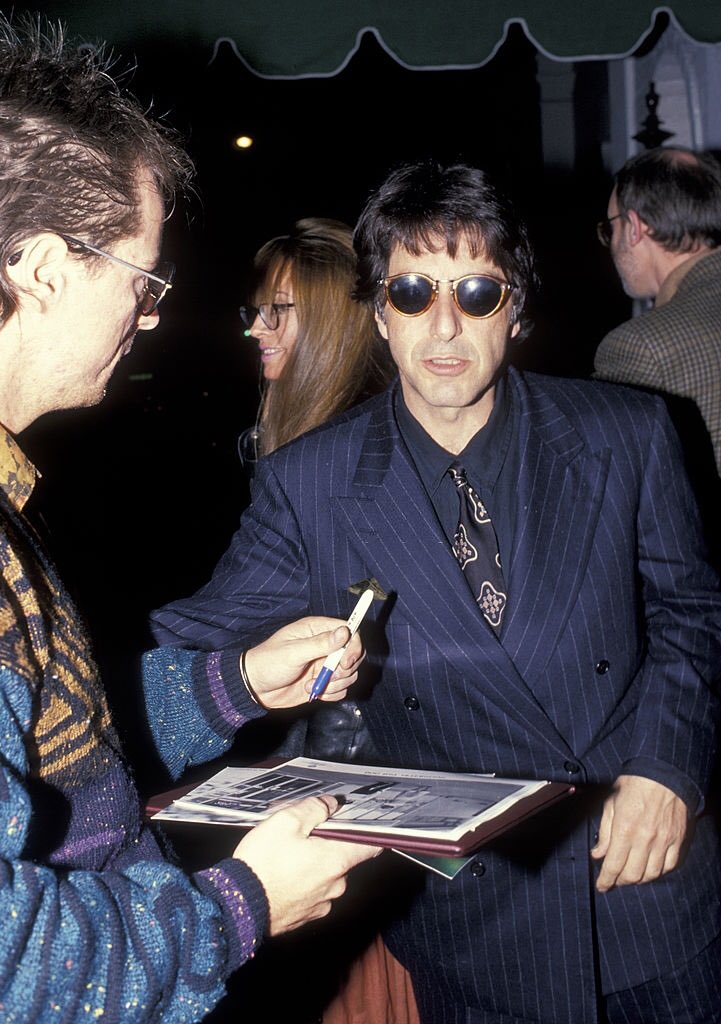 Al Pacino