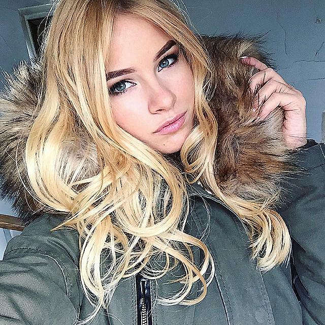 Ilonka Arsentieva Ilonka Arsentieva