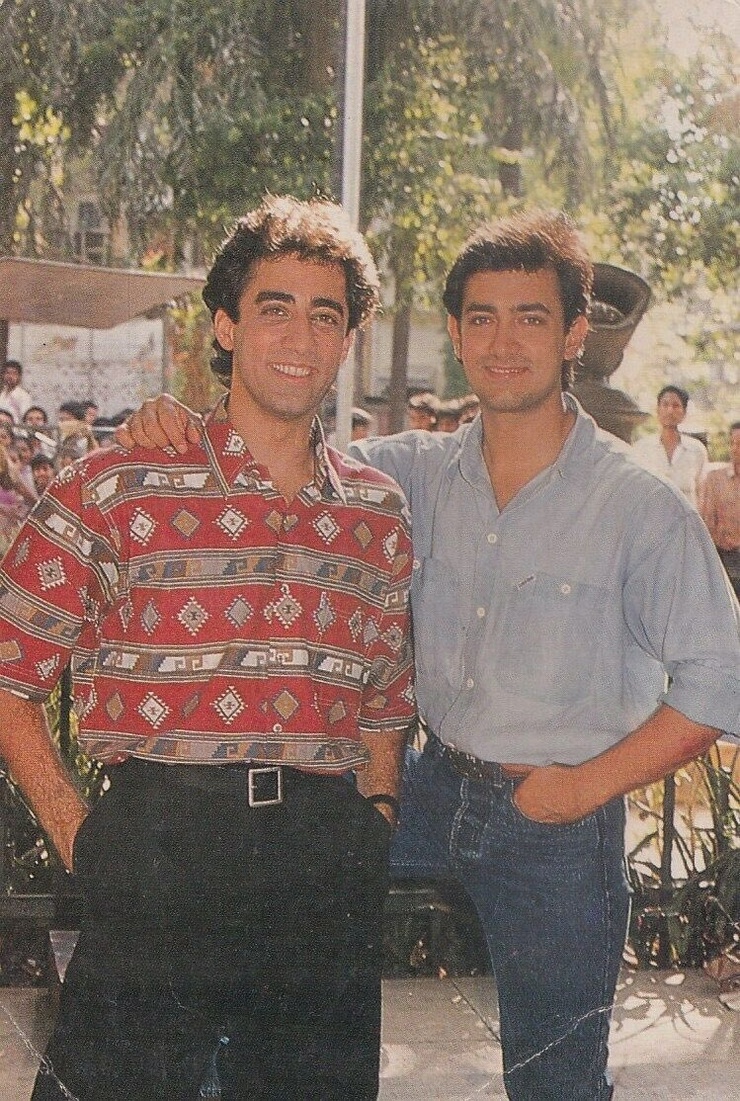 Aamir Khan