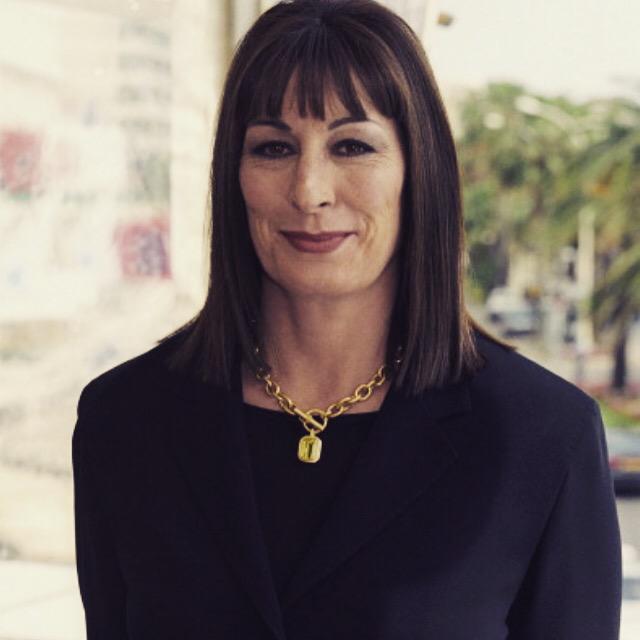 Anjelica Huston