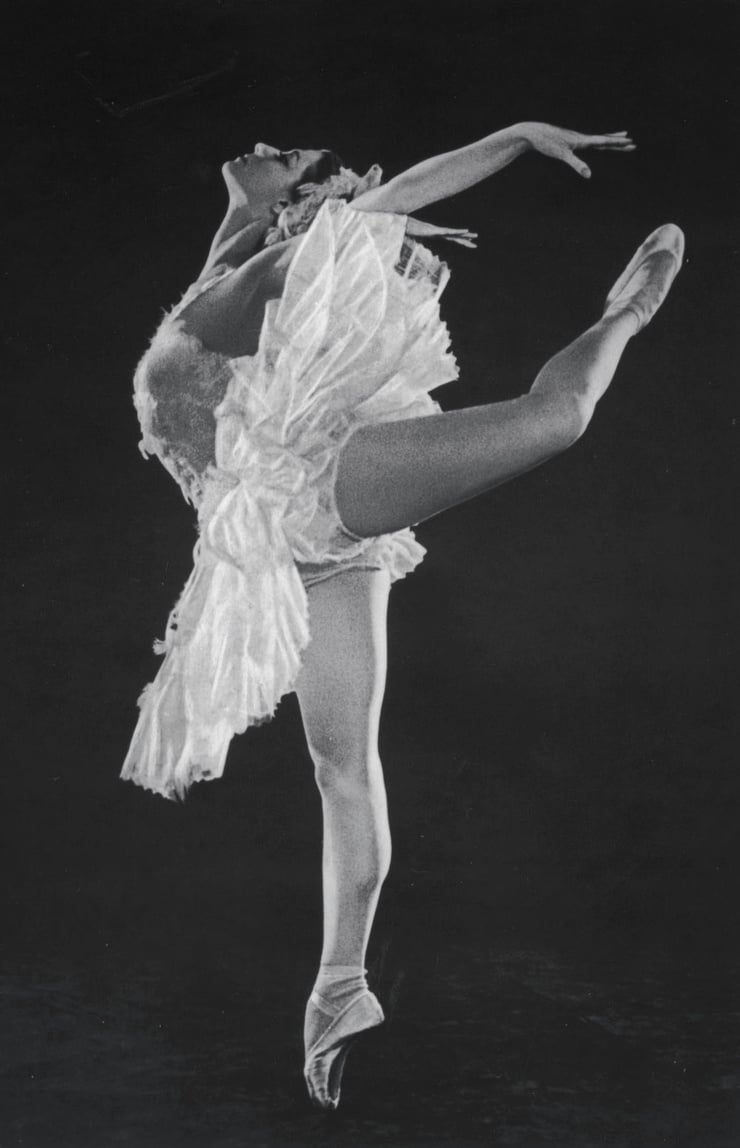 Maya Plisetskaya