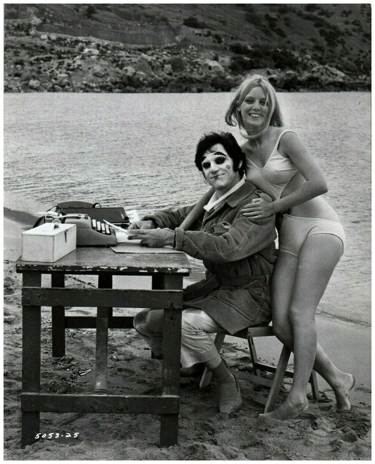 Anthony Newley