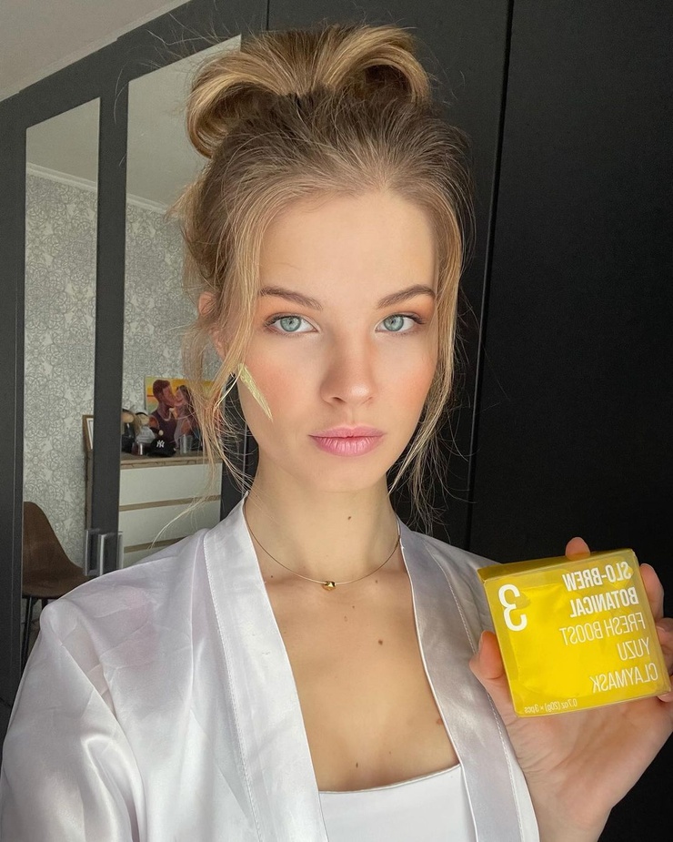 Mariia Arsentieva Mariia Arsentieva