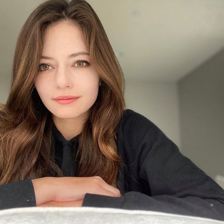 Mackenzie Foy