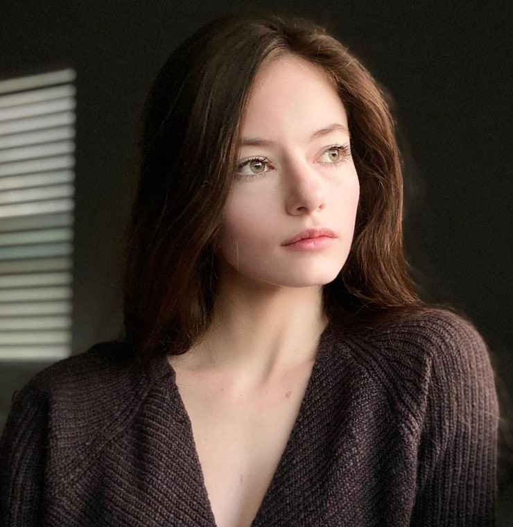 Mackenzie Foy