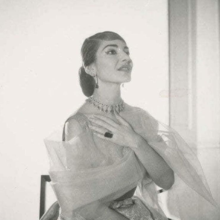 Maria Callas