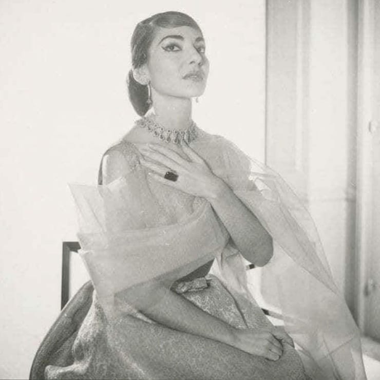 Maria Callas