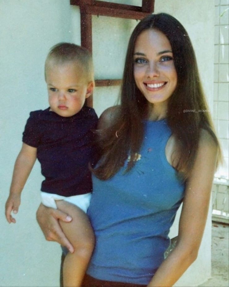 Image Of Marcheline Bertrand